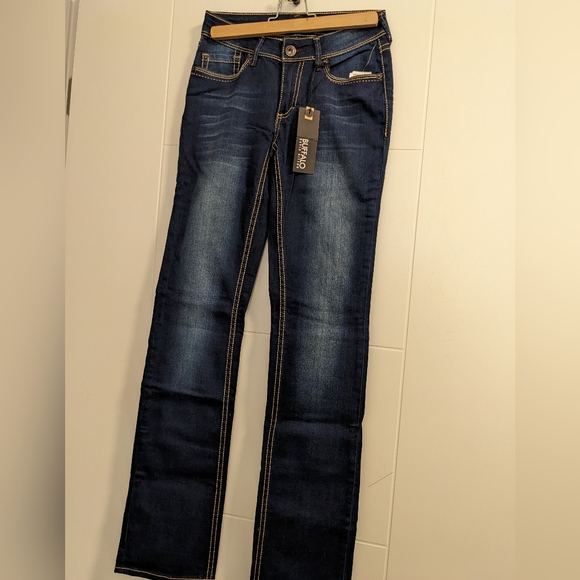 Buffalo Boot Cut Jeans - Picture 1 of 3